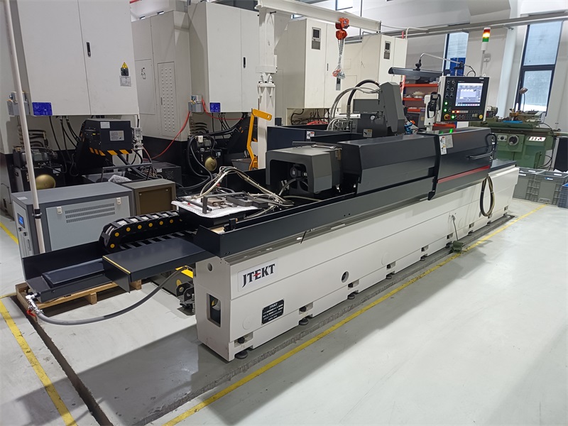 計(jì)算機(jī)數(shù)控外圓磨床