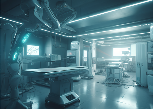 手術(shù)機器人